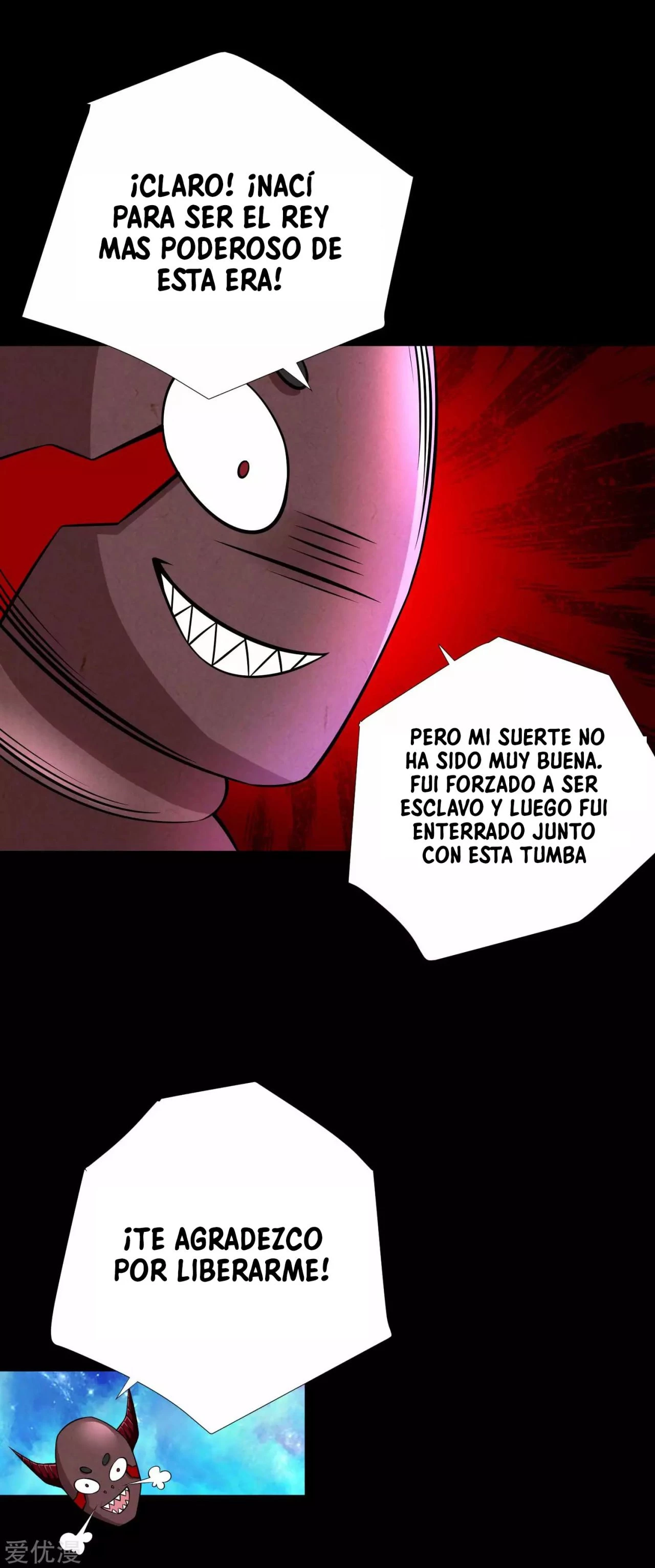 El rey del apocalipsis > Capitulo 184 > Page 181